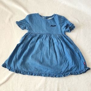 Levi's Dress for Toddler Girl Size 18 months